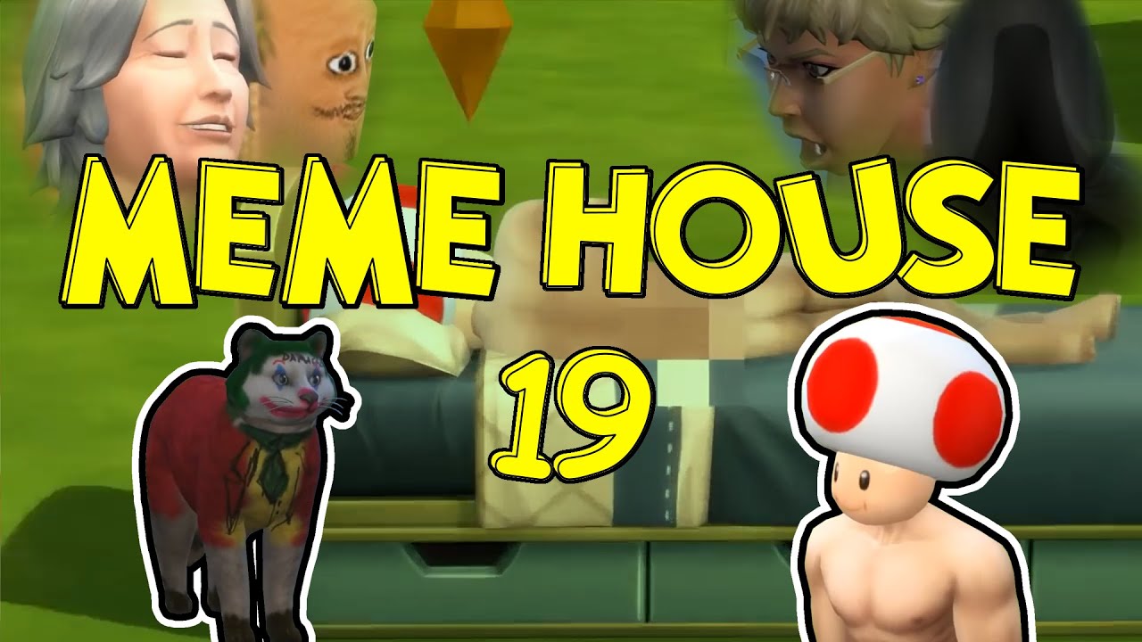 [Vinesauce] Meme House || Episode 19 - Gang Weed