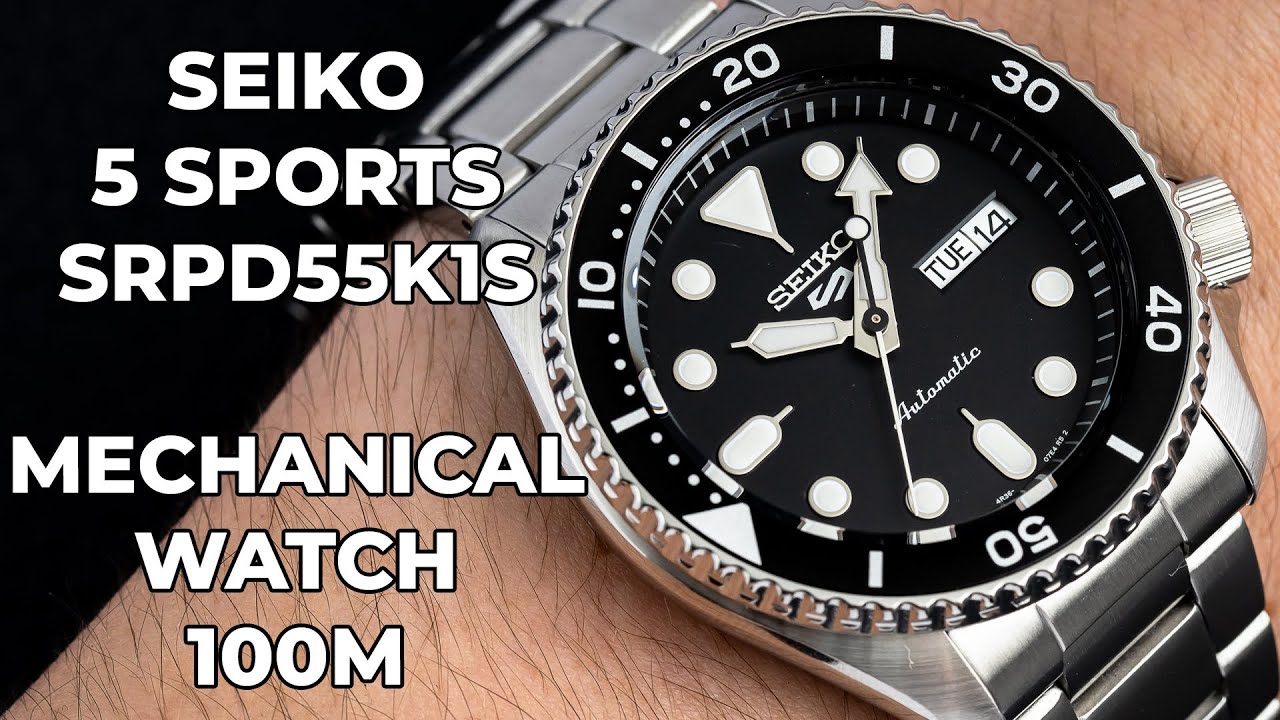 Seiko SRPD55K1S