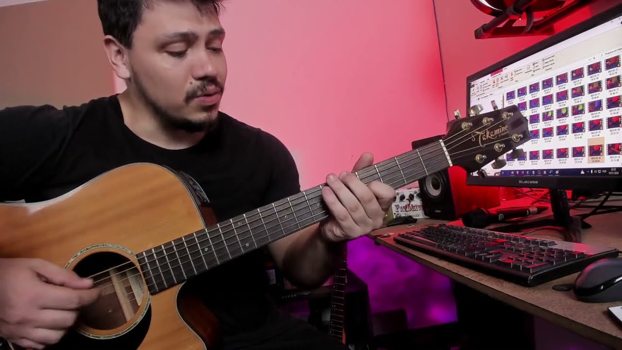 Aonde Voc&ecirc; Estiver (Homenagem pra Ana)