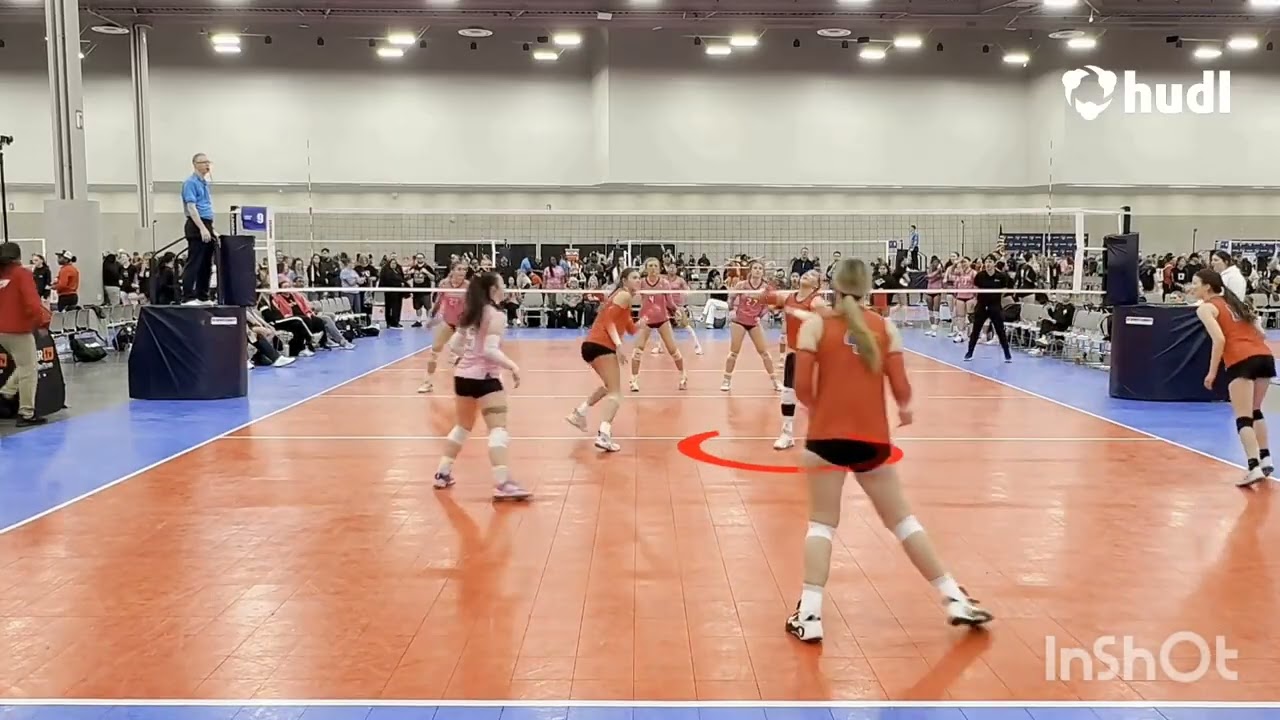 Emery McKarcher Setter #10 Vegas Classic 2026