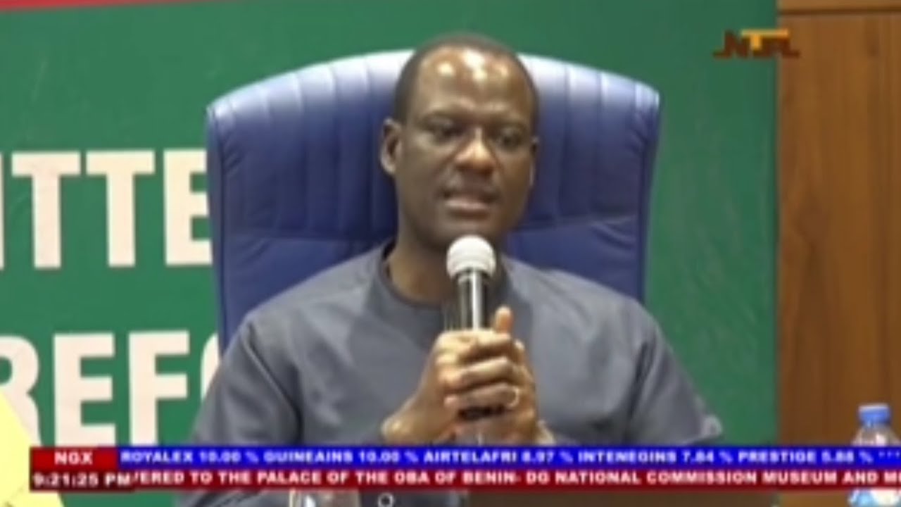 Nigeria's tax and fiscal reforms in progress ...