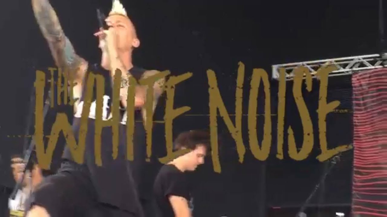 The White Noise - Bloom / The Best Songs are Dead - Live - Vans Warped Tour 2017