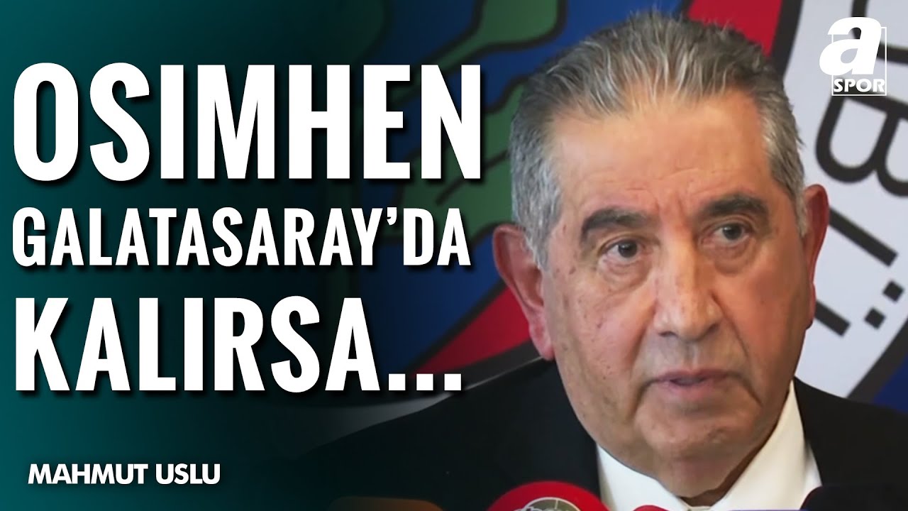 Mahmut Uslu: 