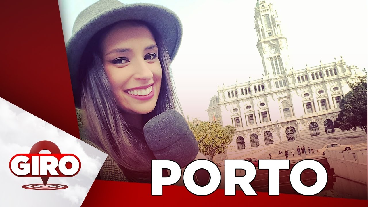 GIRO pelo PORTO T6 EP01