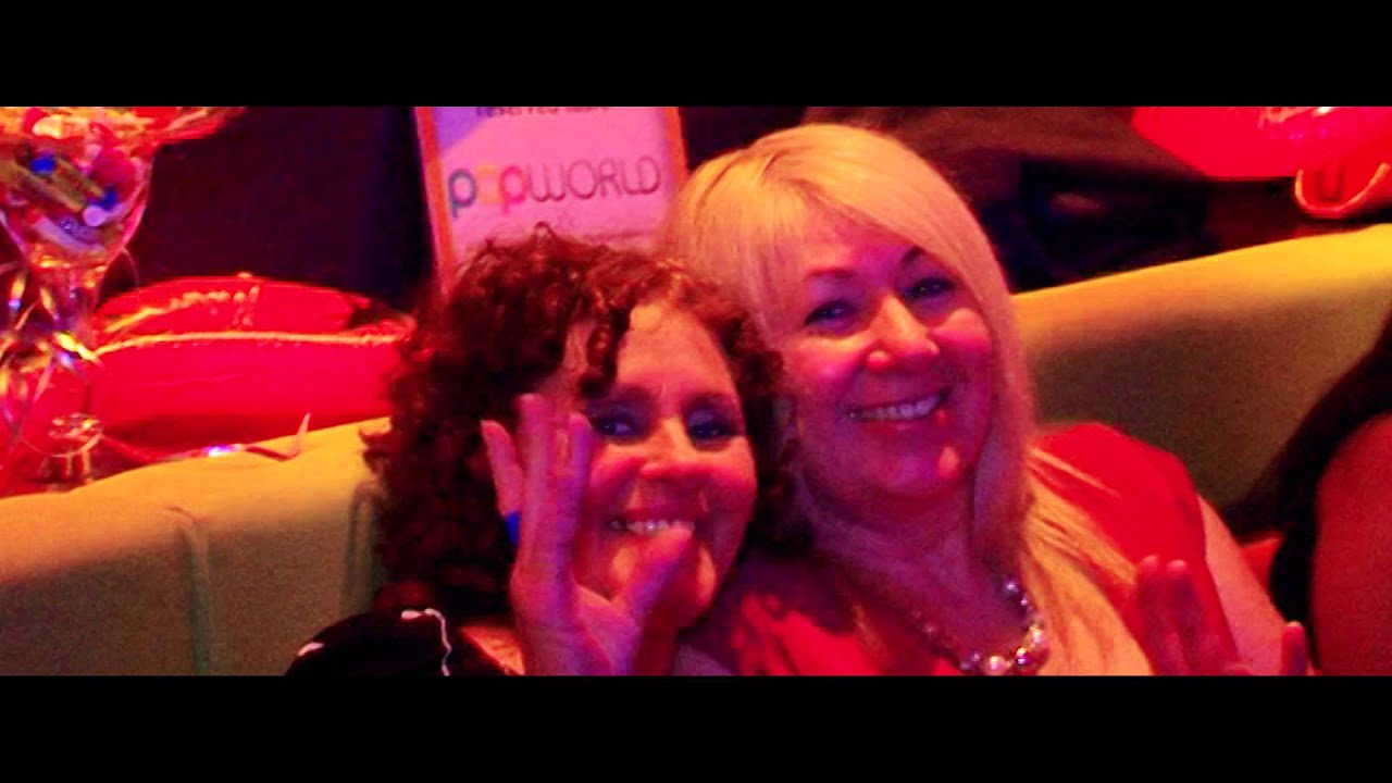 Popworld Party!