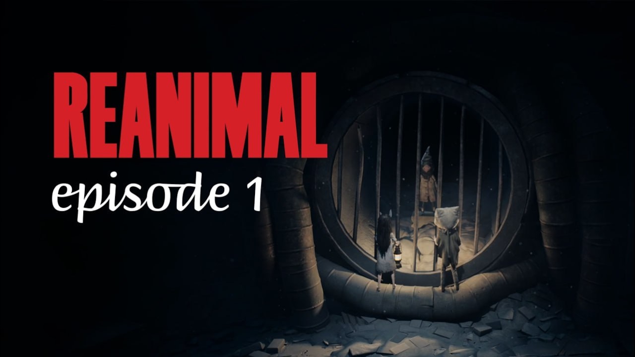 ПЕРВОЕ ВПЕЧАТЛЕНИЕ - REANIMAL #1