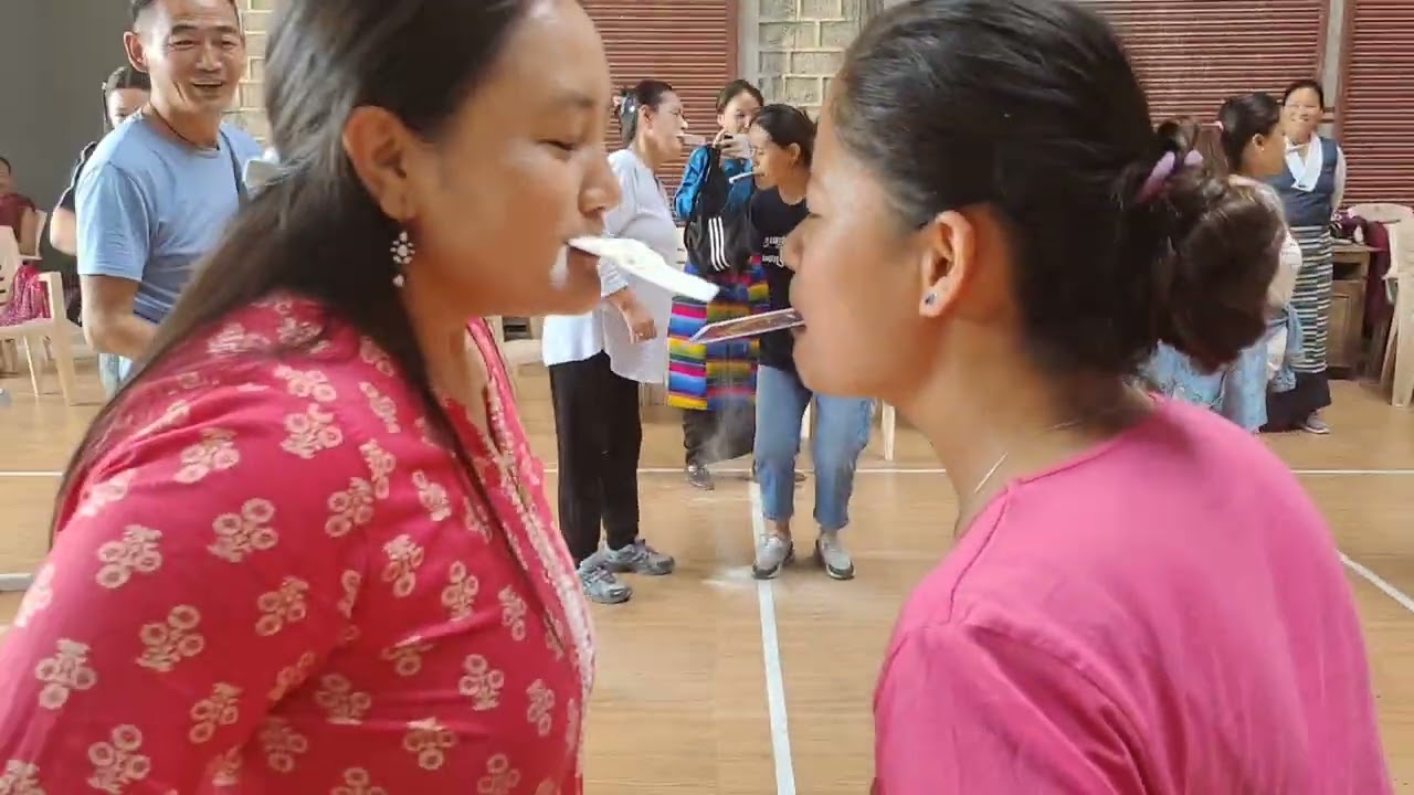 Dalhousie Tibetan handicrafts picnic 🧺 part 2 #tibetanvlogger #dalhousiediaries #tibetanculture