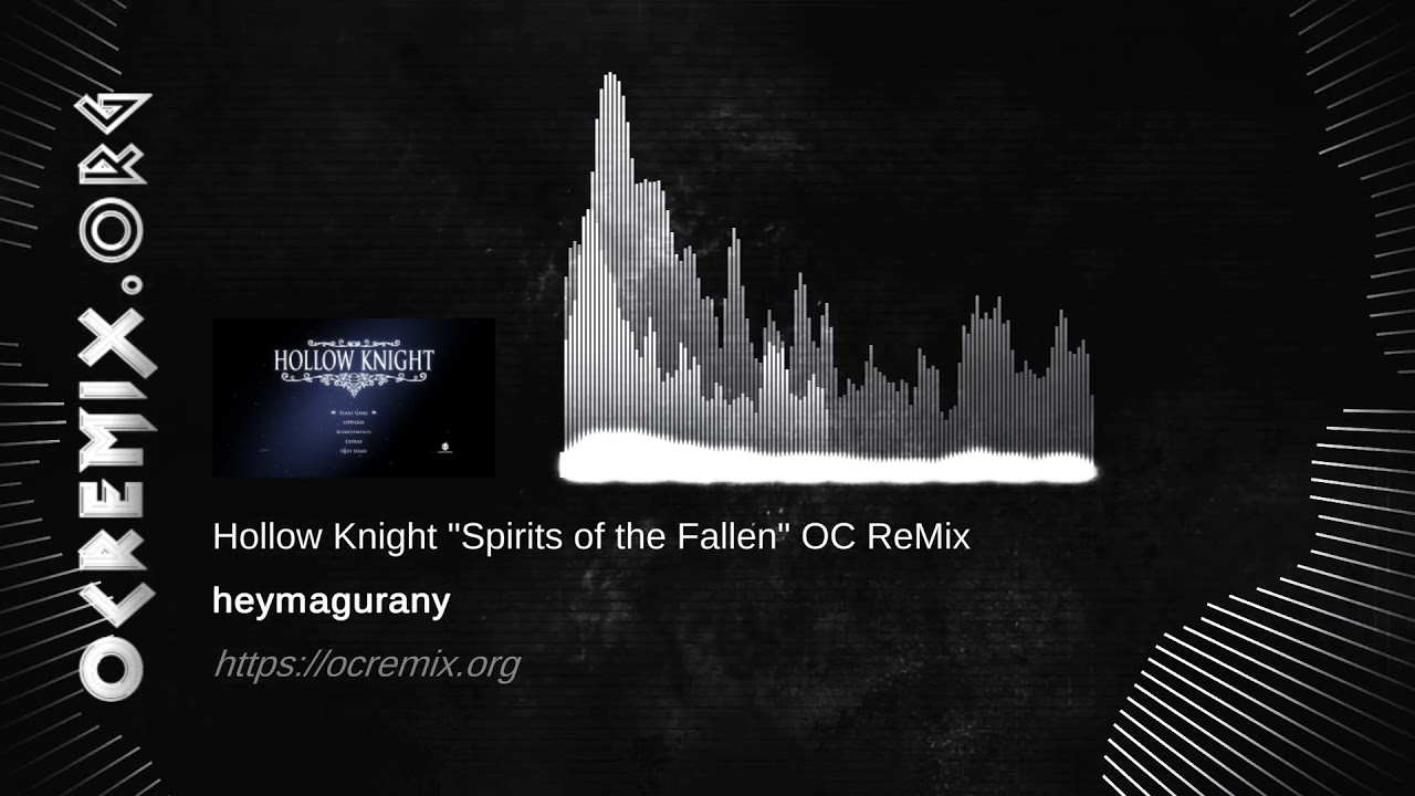 Hollow Knight OC ReMix by heymagurany: 