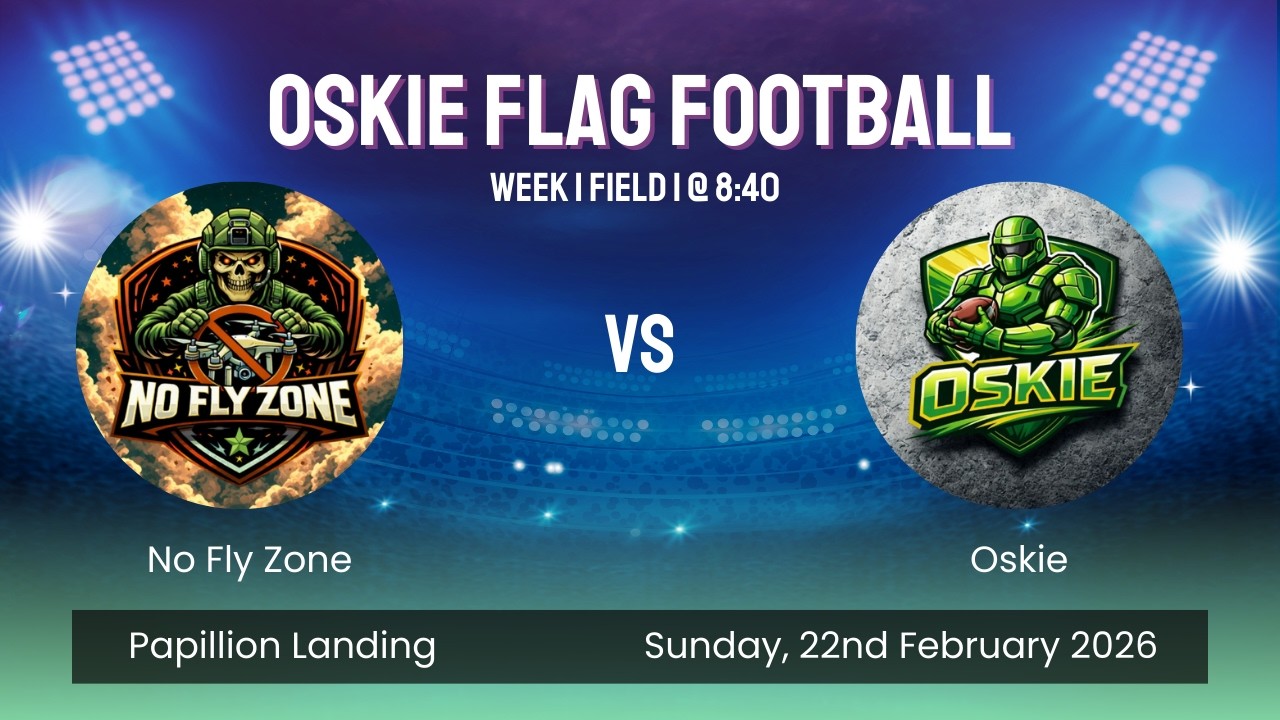 No Fly Zone v Oskie