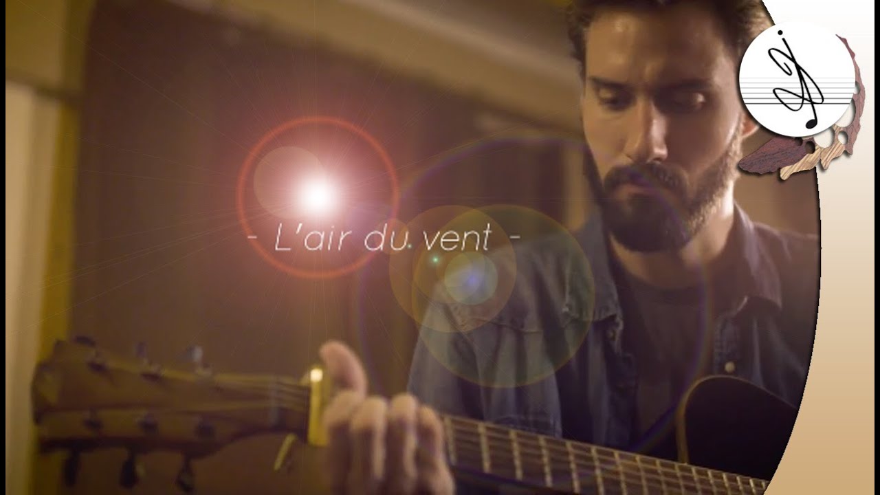 L'AIR DU VENT - Pocahontas (Cover Studio)