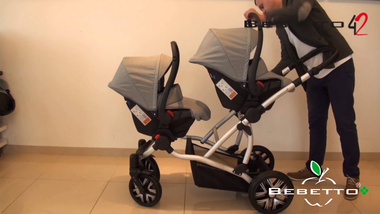 Trio Gemellare Bebetto 42