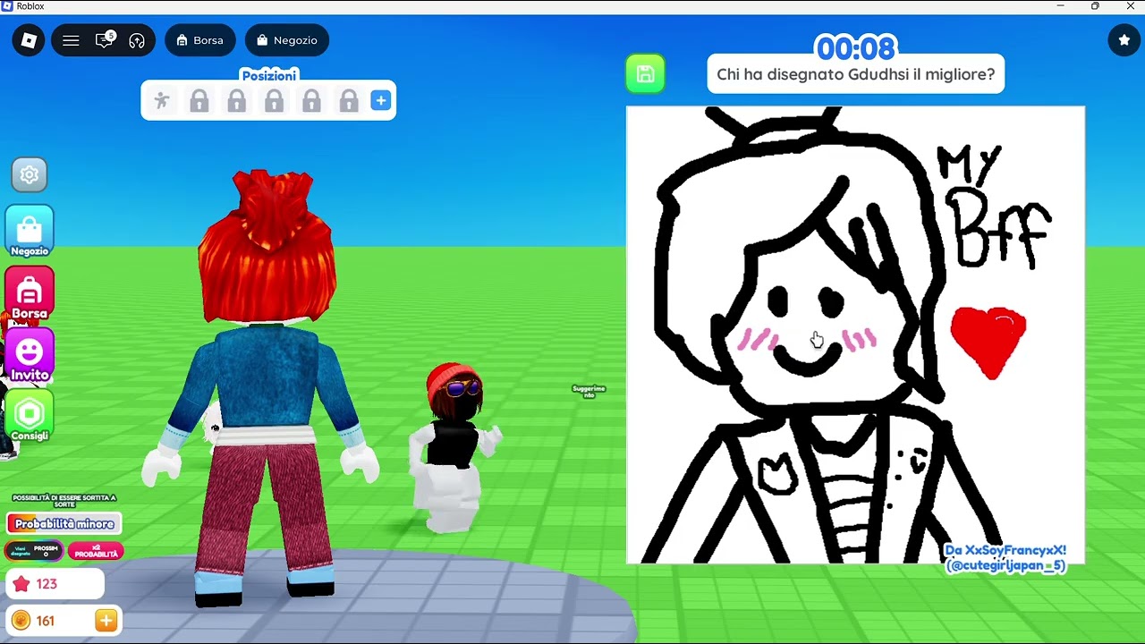 primo video!! su... disegnami!!