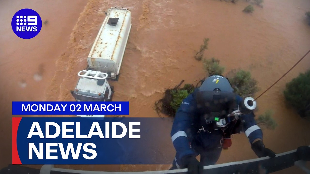 9News Adelaide | Monday March 2
