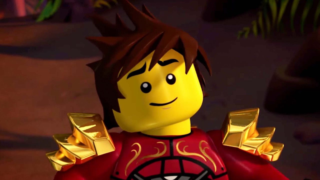 The Island of Darkness | LEGO Ninjago: Masters of Spinjitzu | Cartoon Network Asia