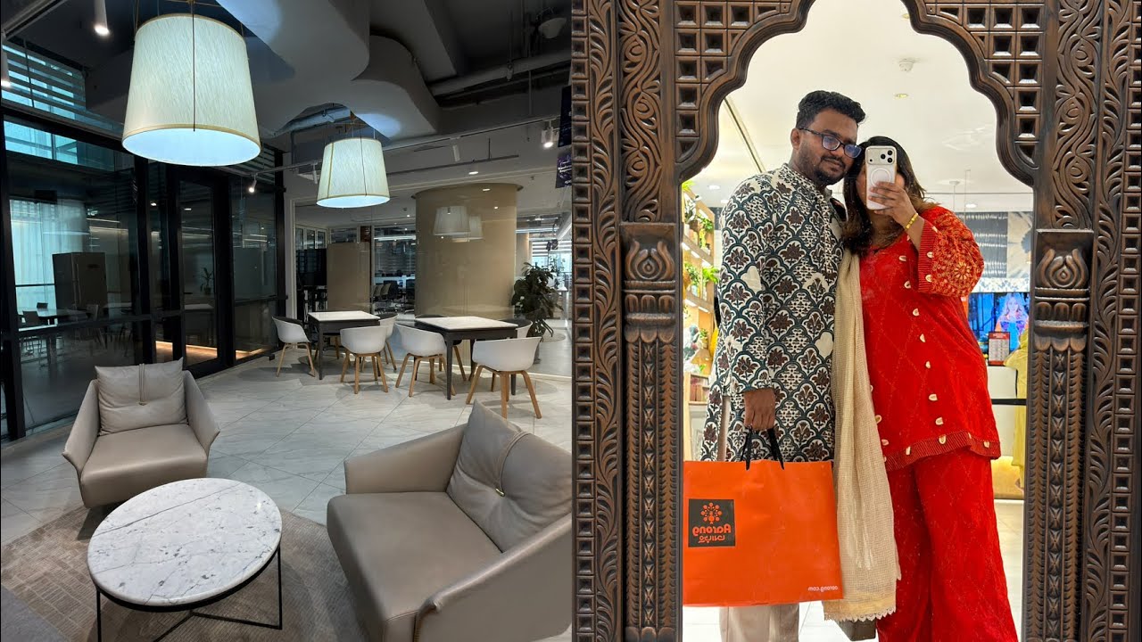 প্রথমবার হাসবেন্ডের অফিসে গেলাম 💝 Ramadan Daily Vlog🌙