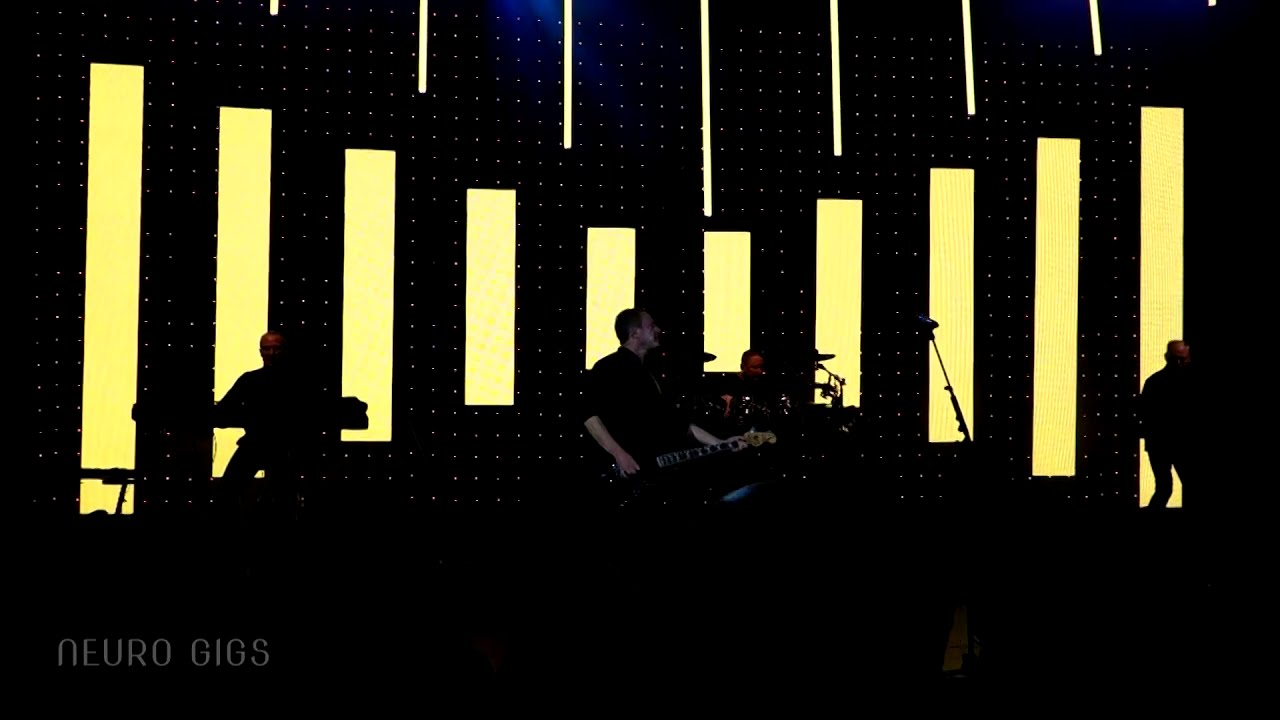 OMD - Enola Gay (Live at Hammersmith Apollo 2019)
