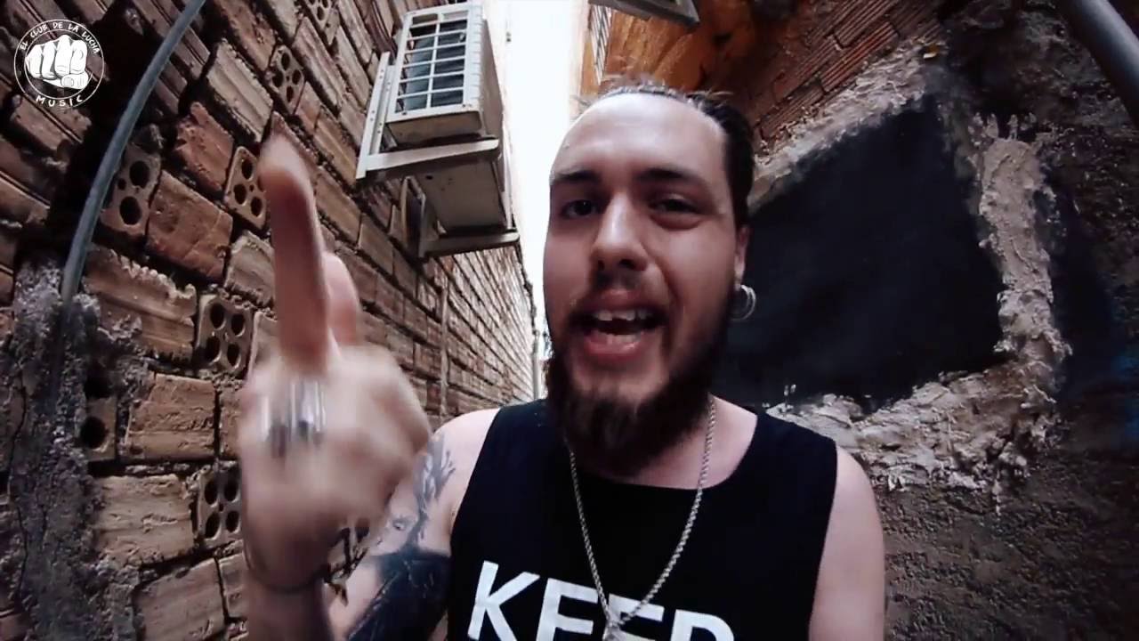 JARO DESPERDIZIO // EL CLUB DE LA LUCHA #56