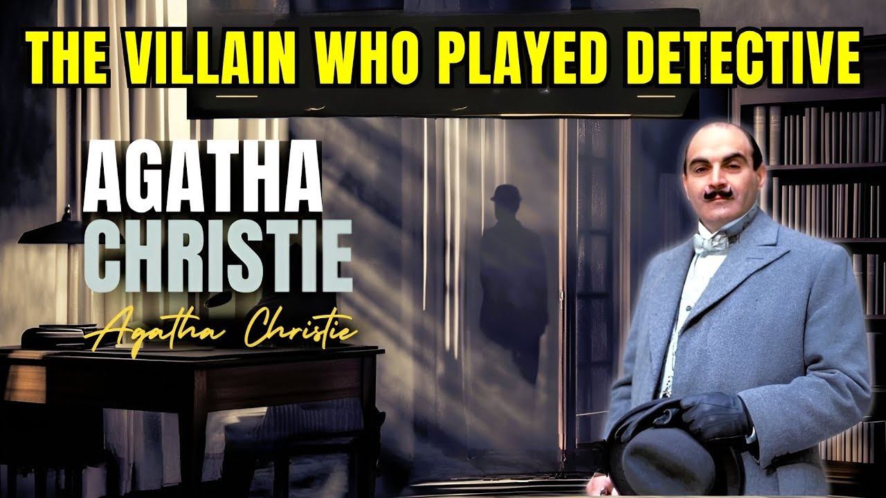 Hercule Poirot & The Criminal Who Solved His Own Crimes | Full Mystery Thriller 🎩🔍