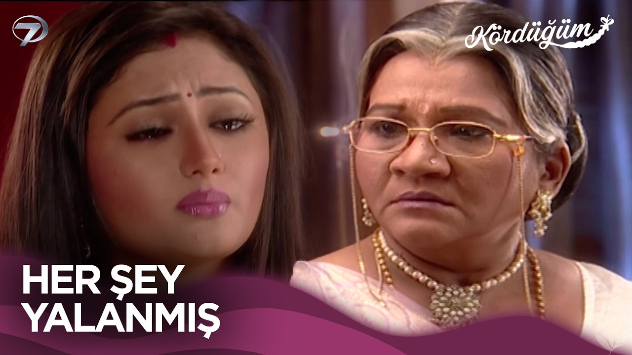 Tapasya Gerçeklerle Yüzleşiyor - Kördüğüm Hint Dizisi | 97. Bölüm