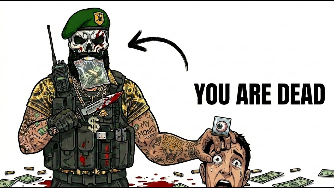 Your Life as Every Rank in the Cartel