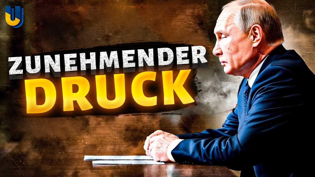 US-Senatoren betonen ZUNEHMENDEN DRUCK auf Putin!