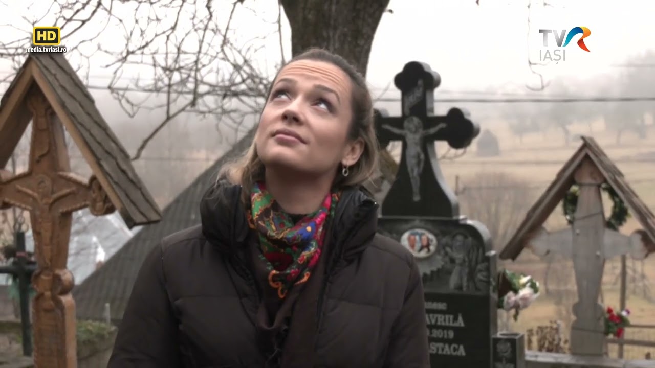 Documentar TVR Iasi  - De la arhetip la arta contemporana