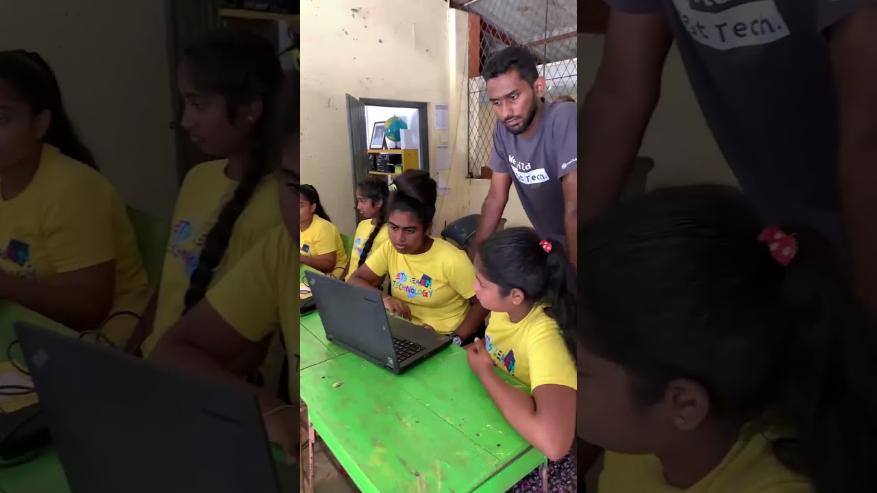 Rootcode Foundation - here's how we're empowering underprivileged students with technology education