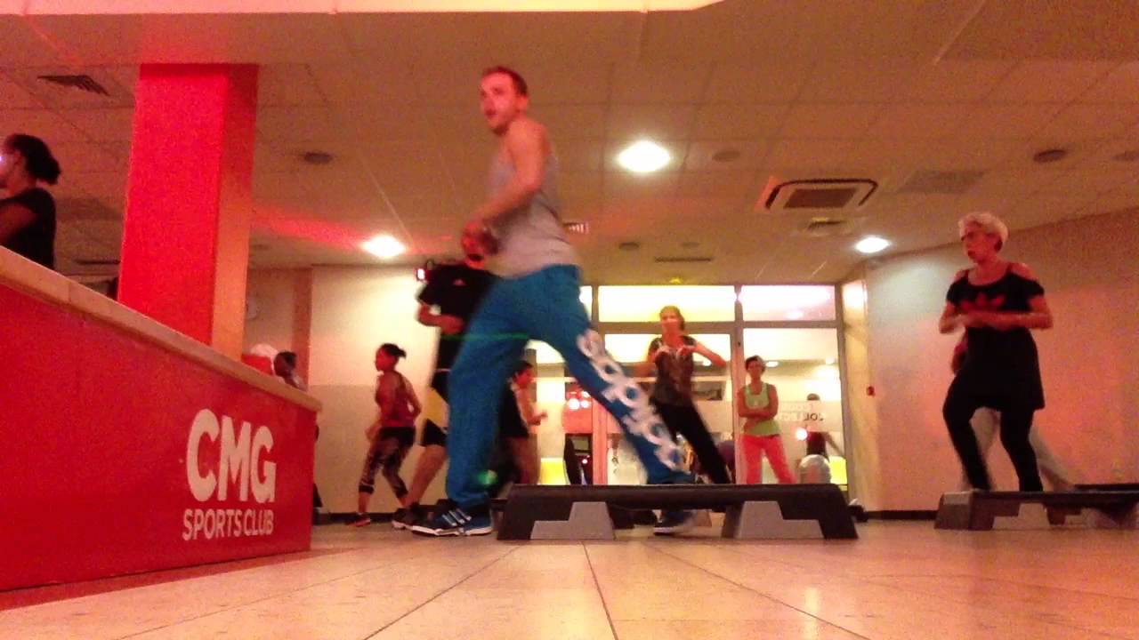 Cédric Sassenhagen CMG Sports Club One République 11/10/14