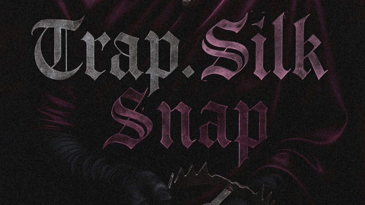 BLACKPINK - TRAP. SILK. SNAP. (lyric video)