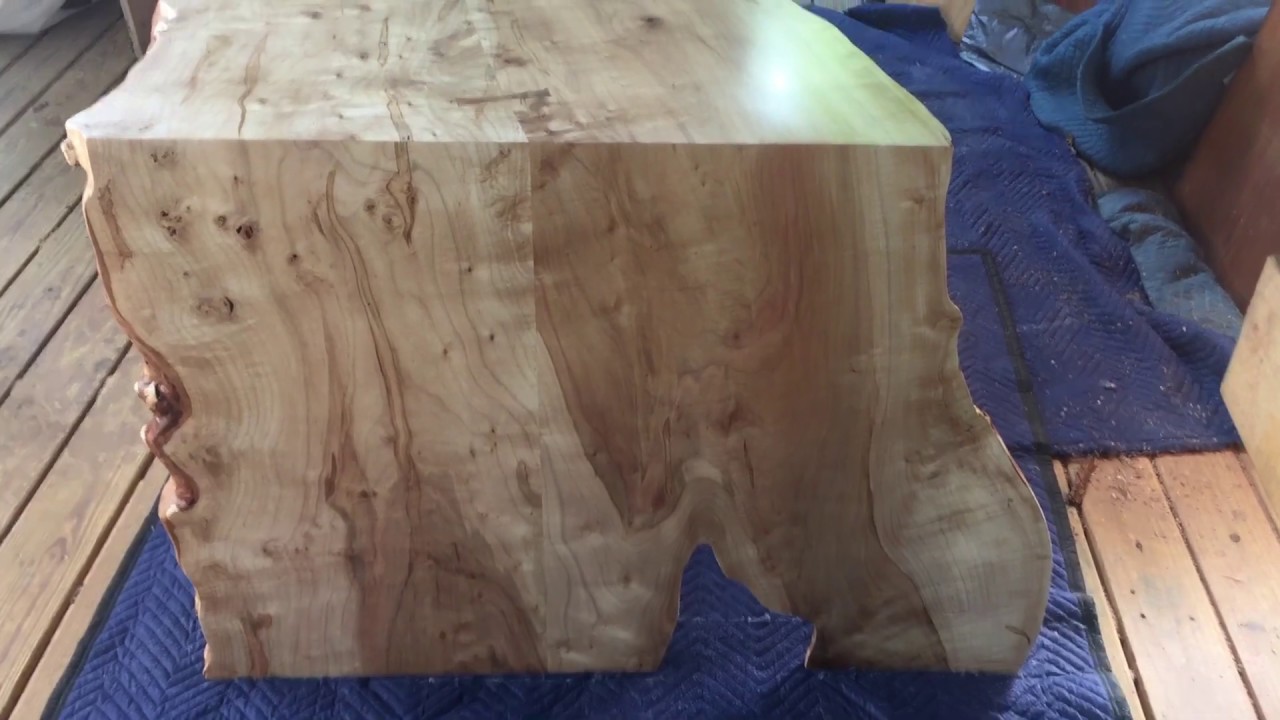 Waterfall Table