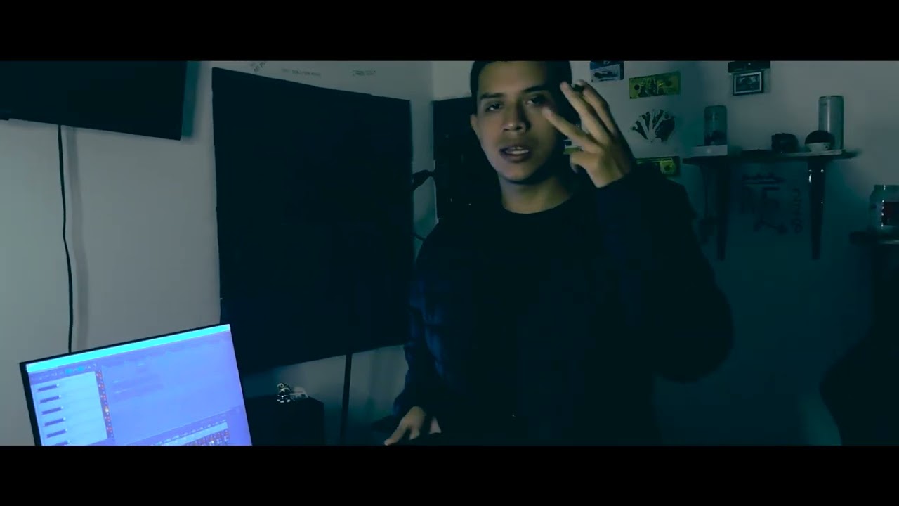 Jeep Color Gris - Vago RG (Video Oficial)