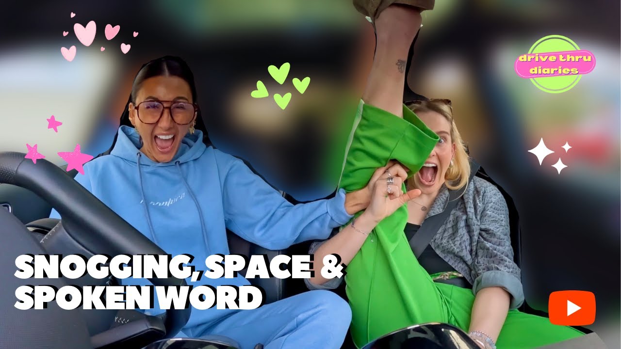 Snogging, Space and Spoken Word | S3 | EPISODE 10