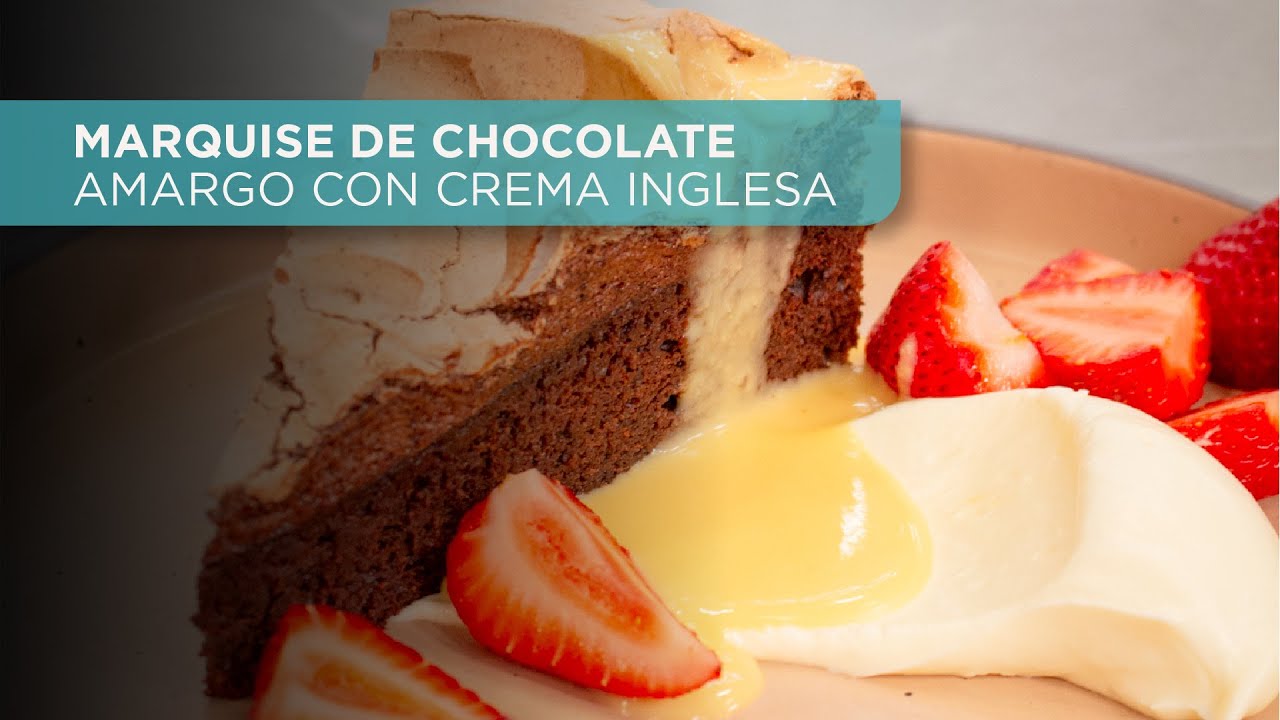 CÓMO HAGO UNA MARQUISE - LUCIANO GARCIA