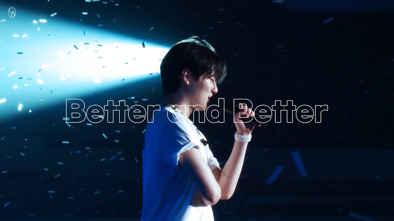 WOODZ(조승연) 'Better and Better' +엔딩 멘트 OO-LI in Seoul @230521