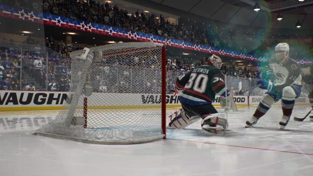 NHL 26 COLORADO AVALANCHE (OT HERO) 🏒🥅🎮🤣💦