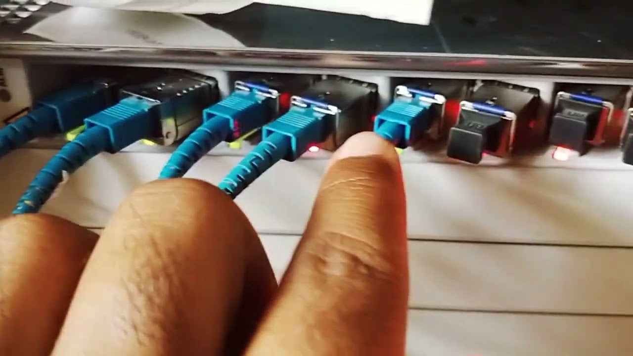 Chassie Nokia OLT | PON port device
