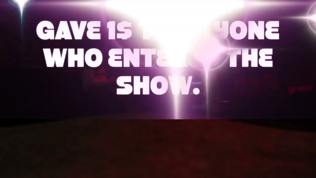 A Show at the Vouyer