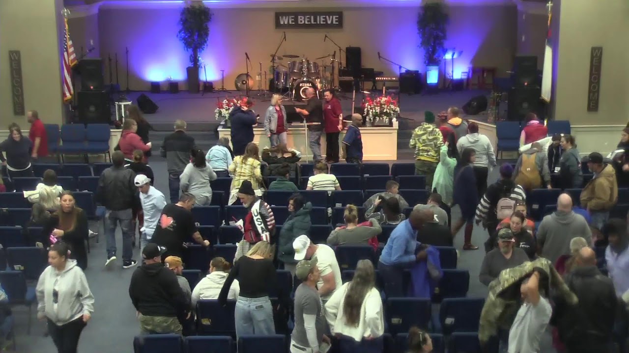 GSL Church Wednesday Night REAL Service January 14, 2026