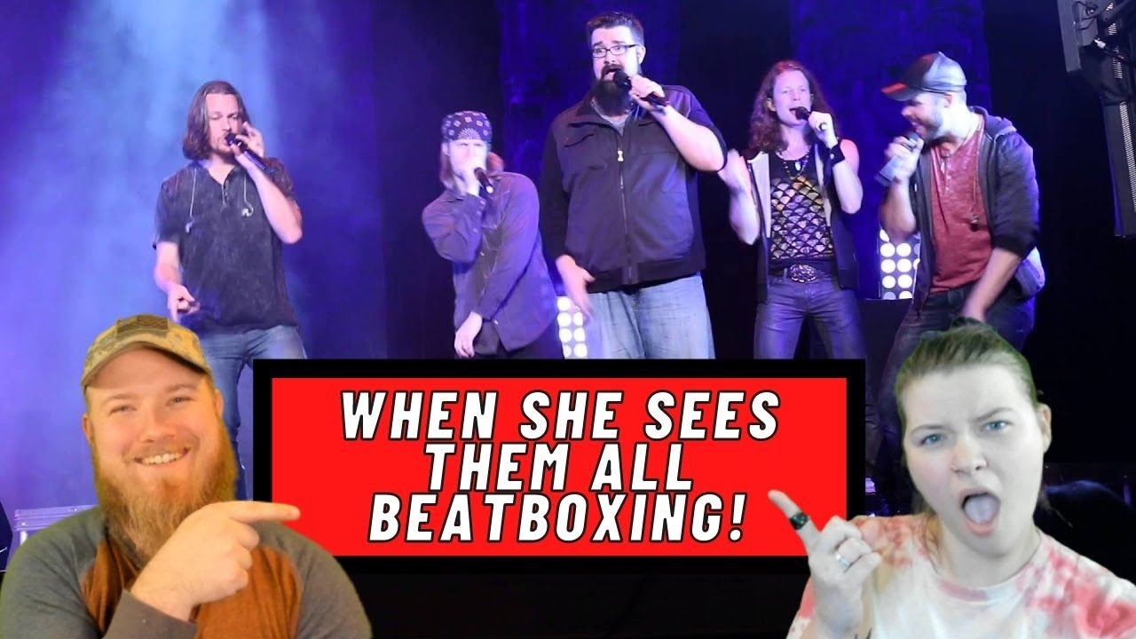 Home Free - 9 to 5 + Beatboxing Breakdown REACTION! W/Destiny!