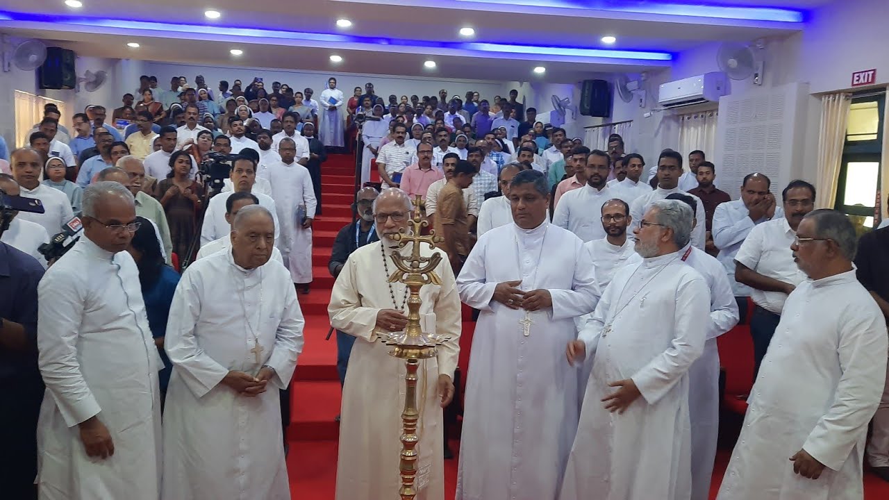 SYRO MALABAR SYNODAL COMMITTEE FOR EDUCATION ,NEP 2020  ST. THOMAS COLLEGE, PALAI