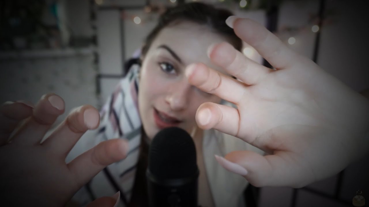 ASMR Hand Movements