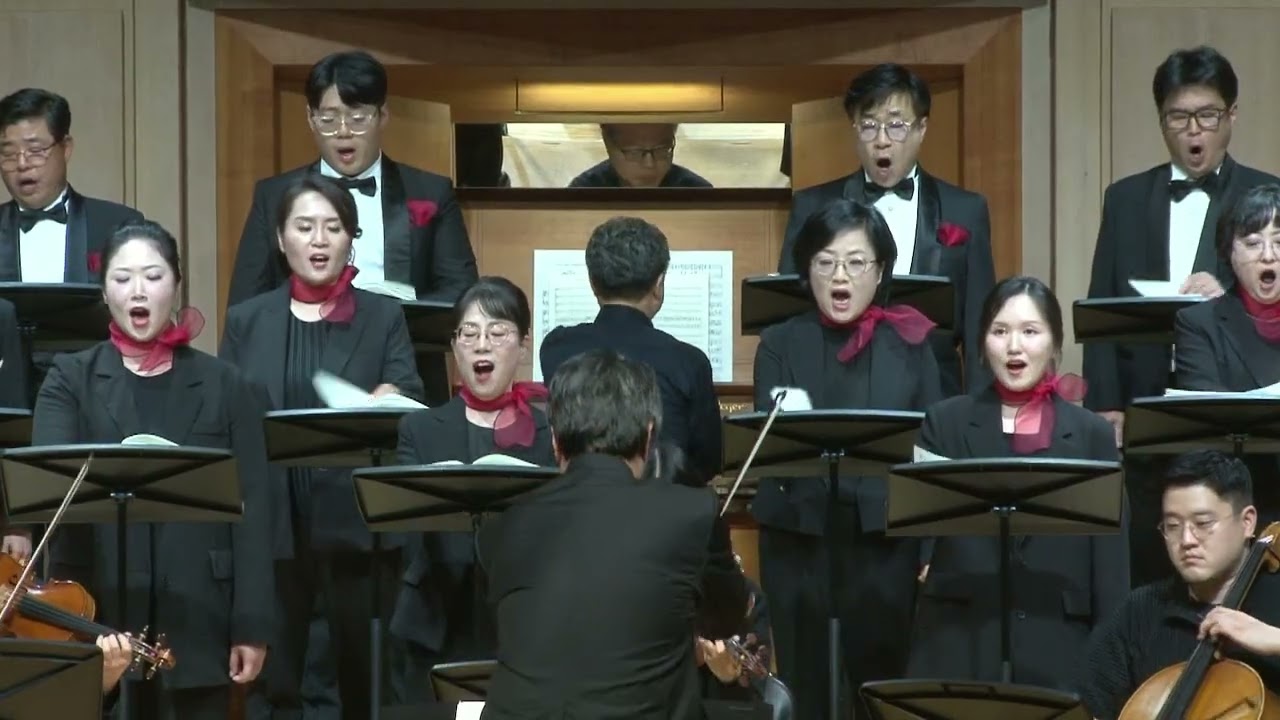 람파스콰이어 제23회 정기연주회  '진노의 날' (Dies Lrae)