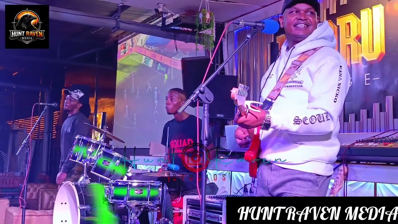 KANA NICO PERFORMING KIMANGU LIVE AT KIFARU PLACE 🔥