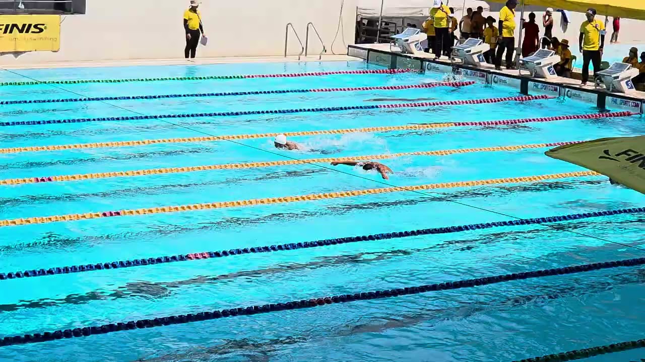 200 Fly  Madi Mojdeh NCR Regionals 2026 