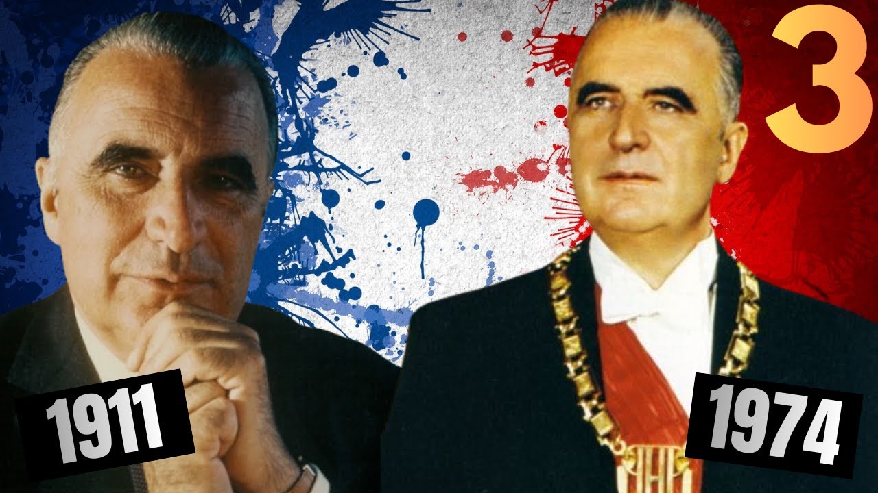 Pompidou : le grand oublié de la Ve République