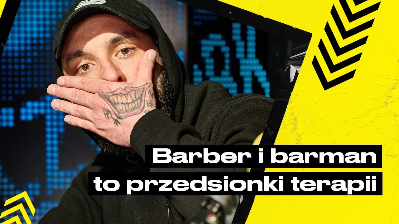 Niklaus LeBron (Cięta Gadka): zbyt wiele osób poszło w rap