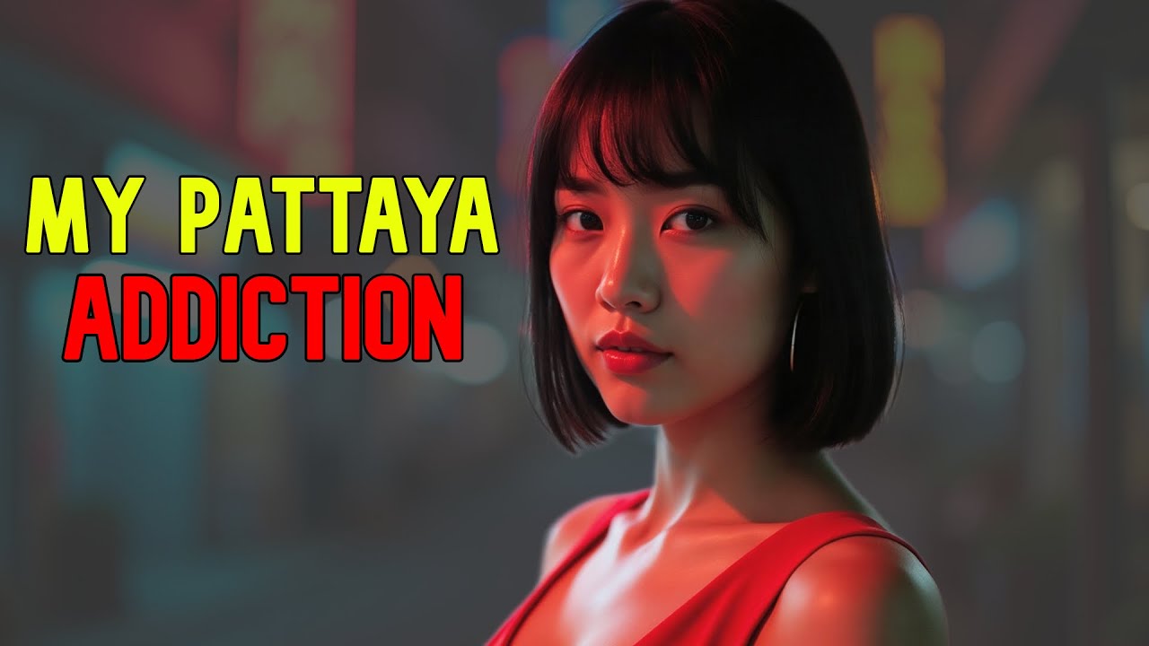My Pattaya Addiction: Losing Myself in Paradise