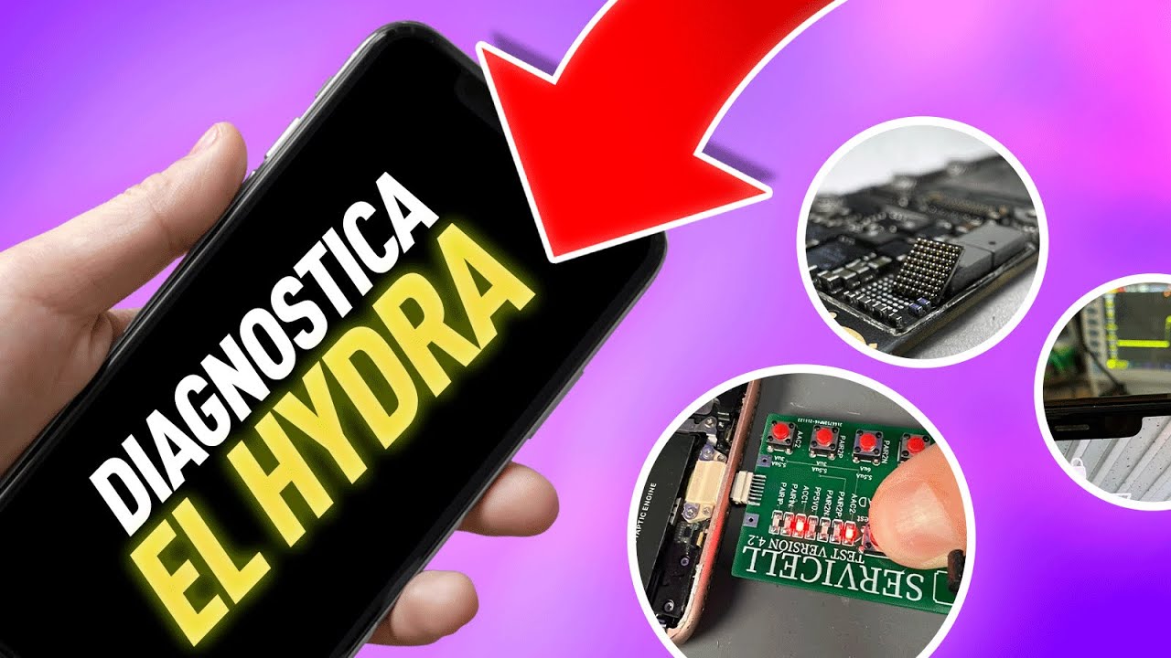 Cómo diagnosticar el hydra de mil maneras🤫