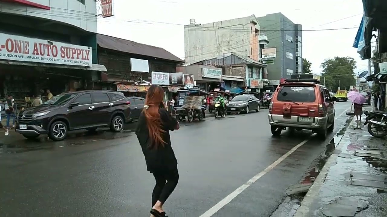 Dipolog City Downtown/ Dipolog City Zamboanga del Norte / January 3, 2023 / The Orchid City