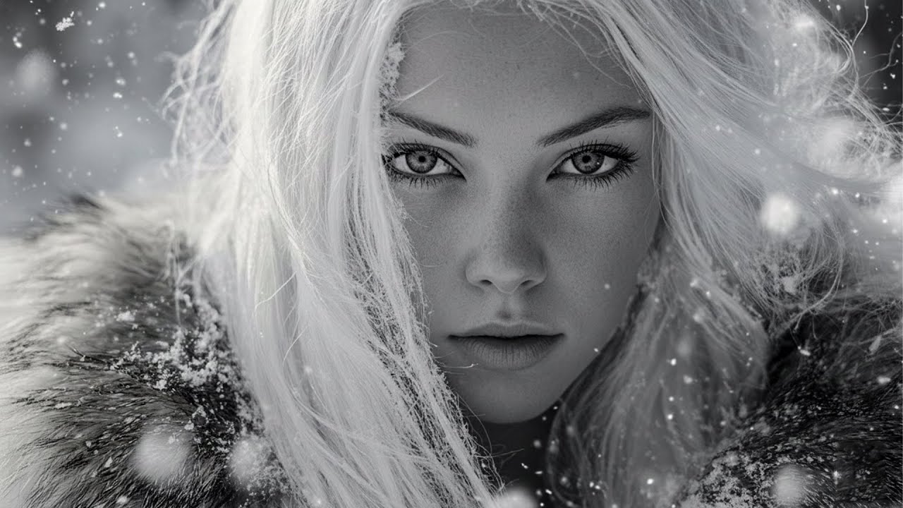 Winter Noir | Deep House &bull; Vocal House &bull; Nu Disco | Feeling Good Mix 2026 | Black Mood